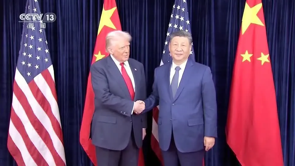 Xi Jinping se reúne com Donald Trump em Washington em nova fase de relações